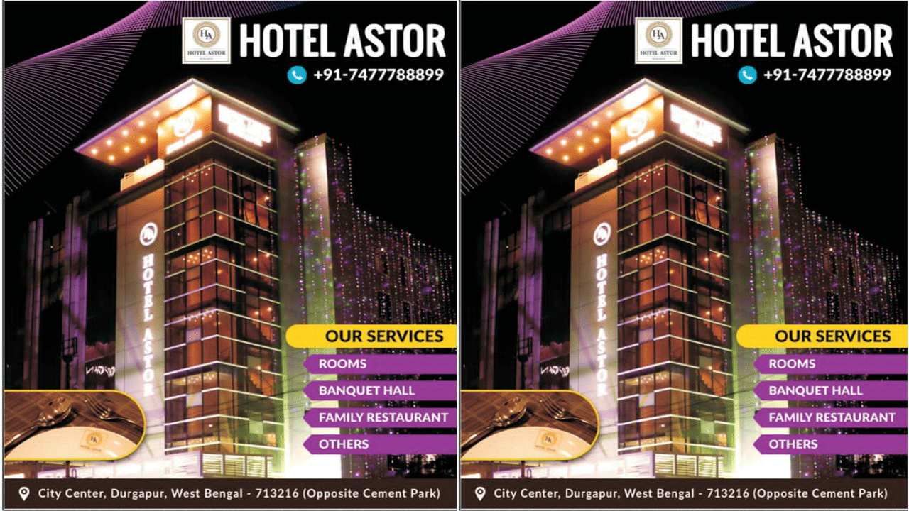hotel astor
