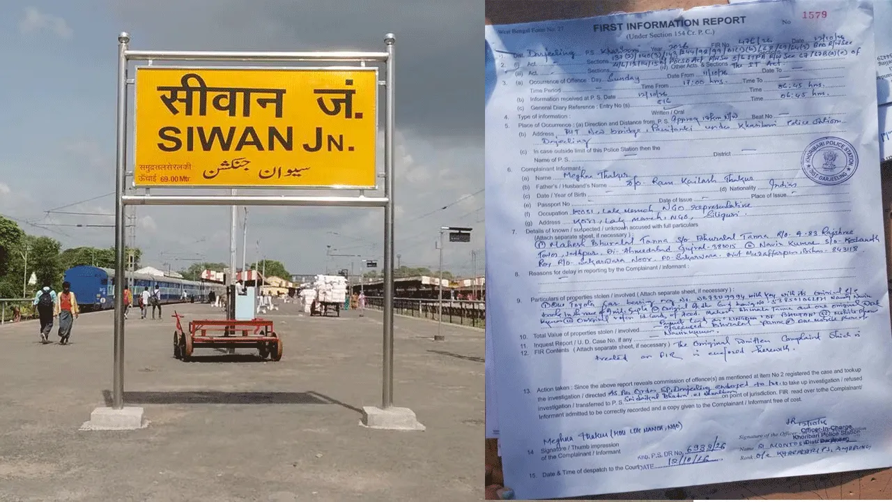 Timely Intervention Saves Two Minor Sisters from Possible Exploitation While Being Trafficked to Uttar Pradesh for Orchestra