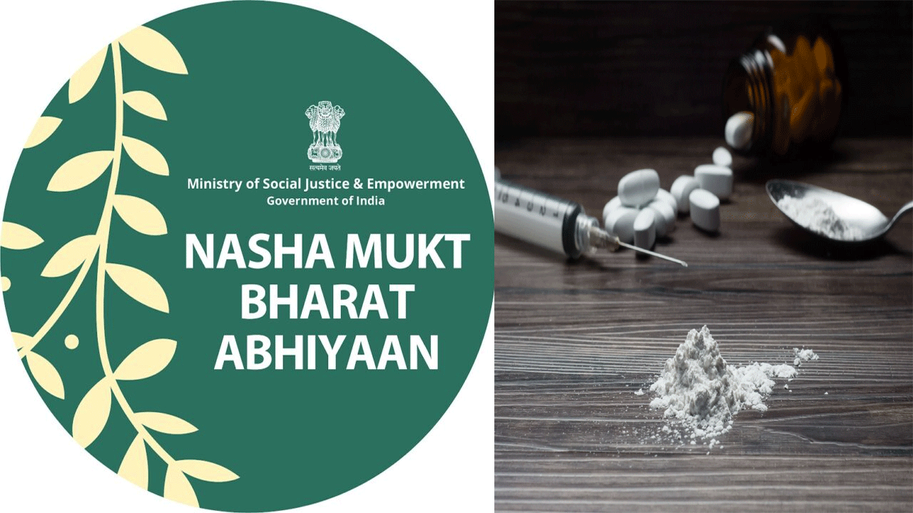 Nasha Mukt Bharat Abhiyaan (NMBA) 2.0 App launched