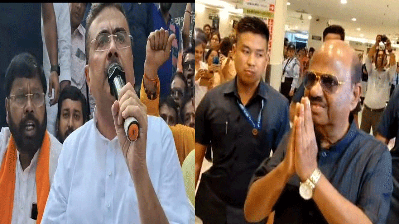  Guv, LoP rally to Durgapur Medical College once victim gets stable