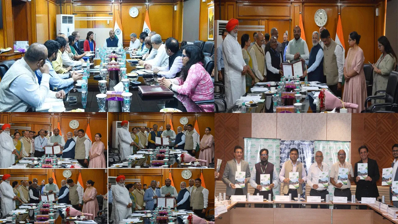 ICAR Partnerships with Industry for CSR Support in Agriculture