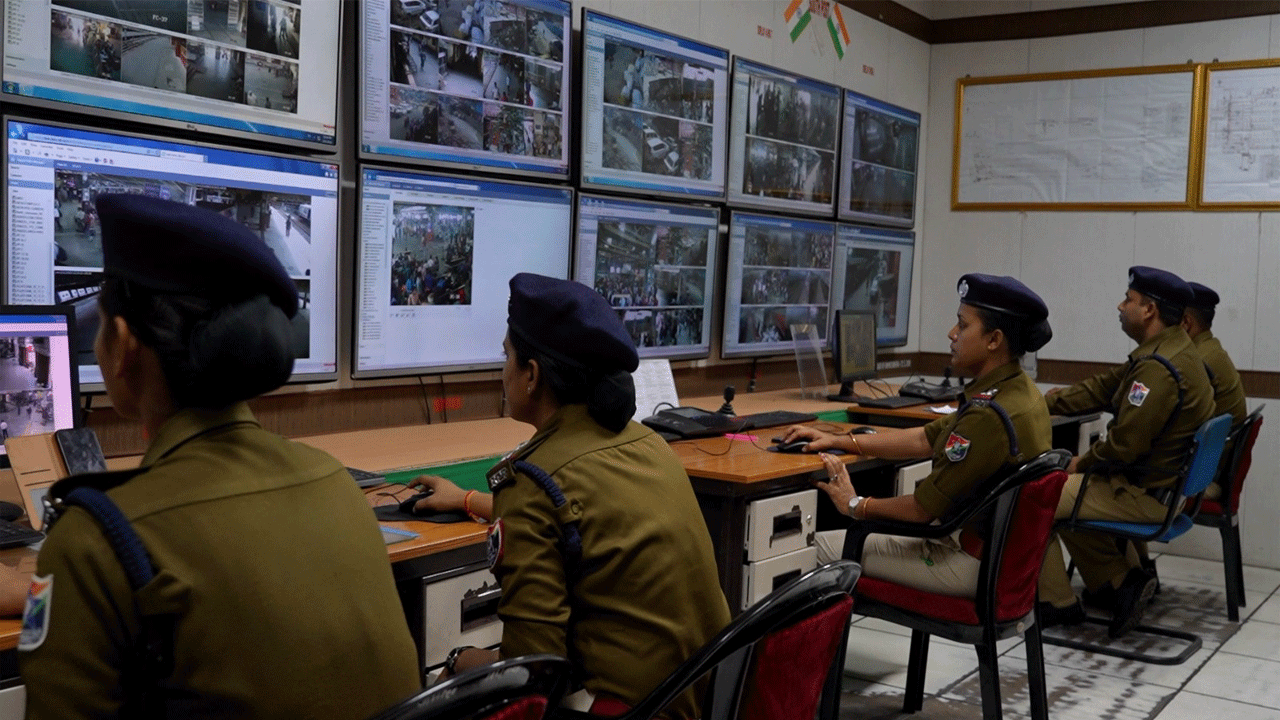 EYE IN THE SKY: HOW AI IS TURNING CHAOTIC RAILWAY PLATFORMS INTO SAFE HAVENS