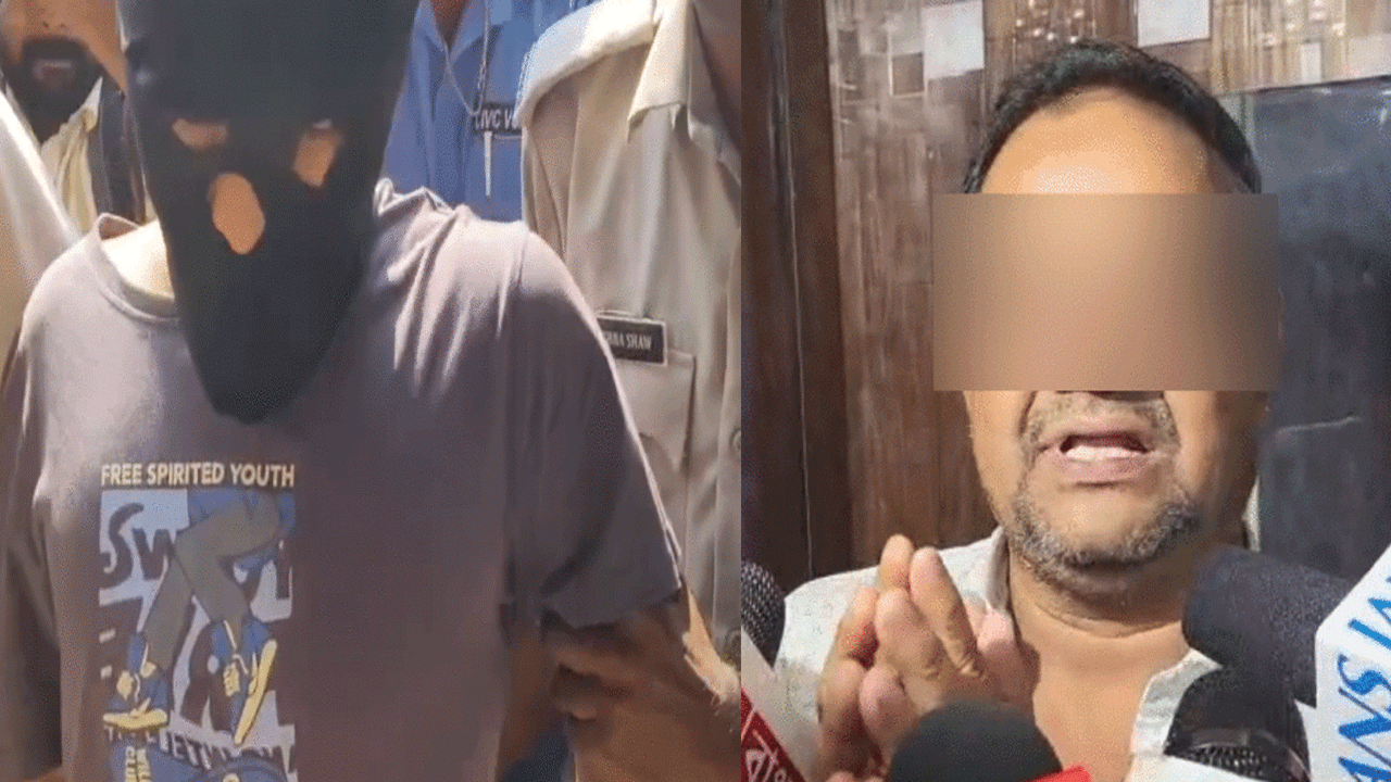 Lover boy in custody after girl alters versions: Father apologise