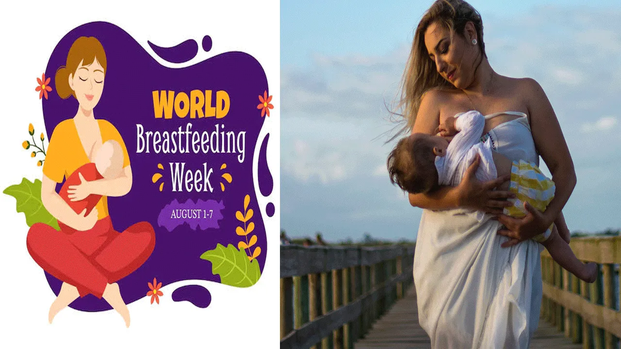 World Breastfeeding Week 2026 from 1st–7th August