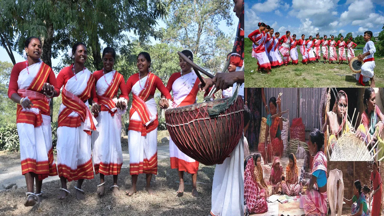 SCHEMES FOR TRIBALS IN WEST BENGAL