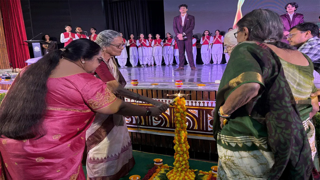 Alumni Meet ‘DEJAVU-2026’ Rekindles Nostalgia at DAV Model School, Durgapur