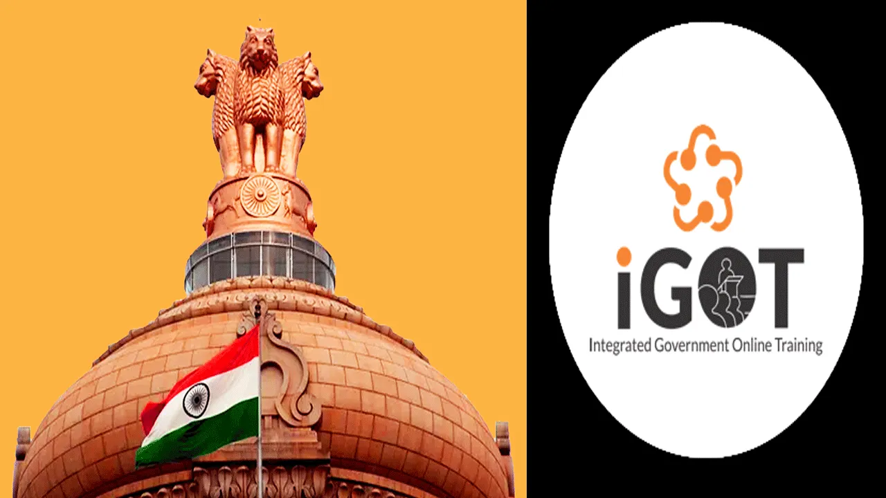 iGOT MISSION KARMAYOGI IN WEST BENGAL: QUESTION in PARLIAMENT 