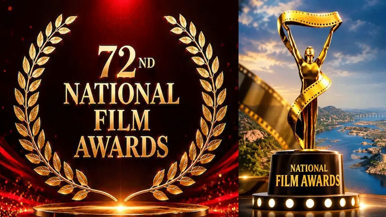 72nd NATIONAL FILM AWARDS; CONFERS DADASAHEB PHALKE AWARD ON SHRI ANANT NAG