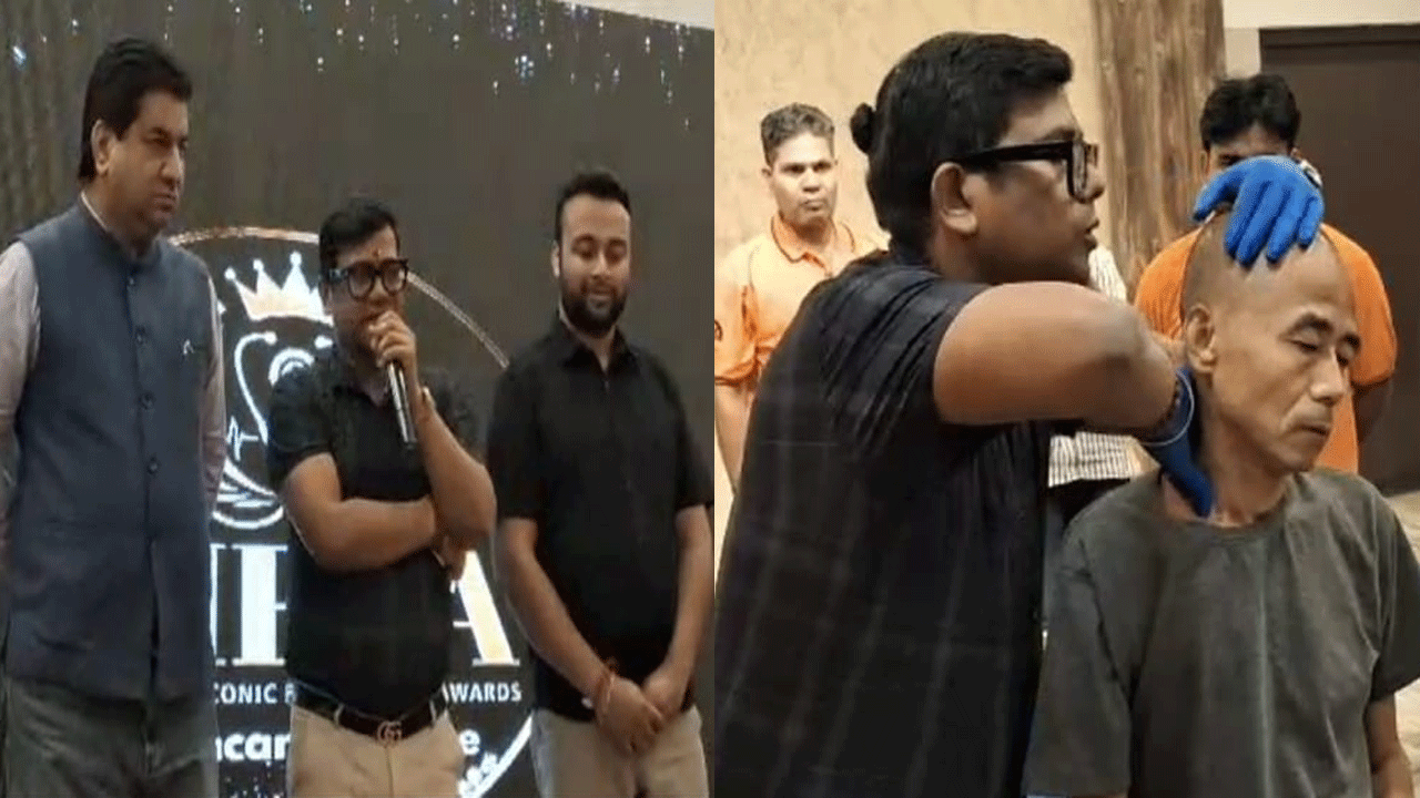 Pain-Free India camp in Durgapur
