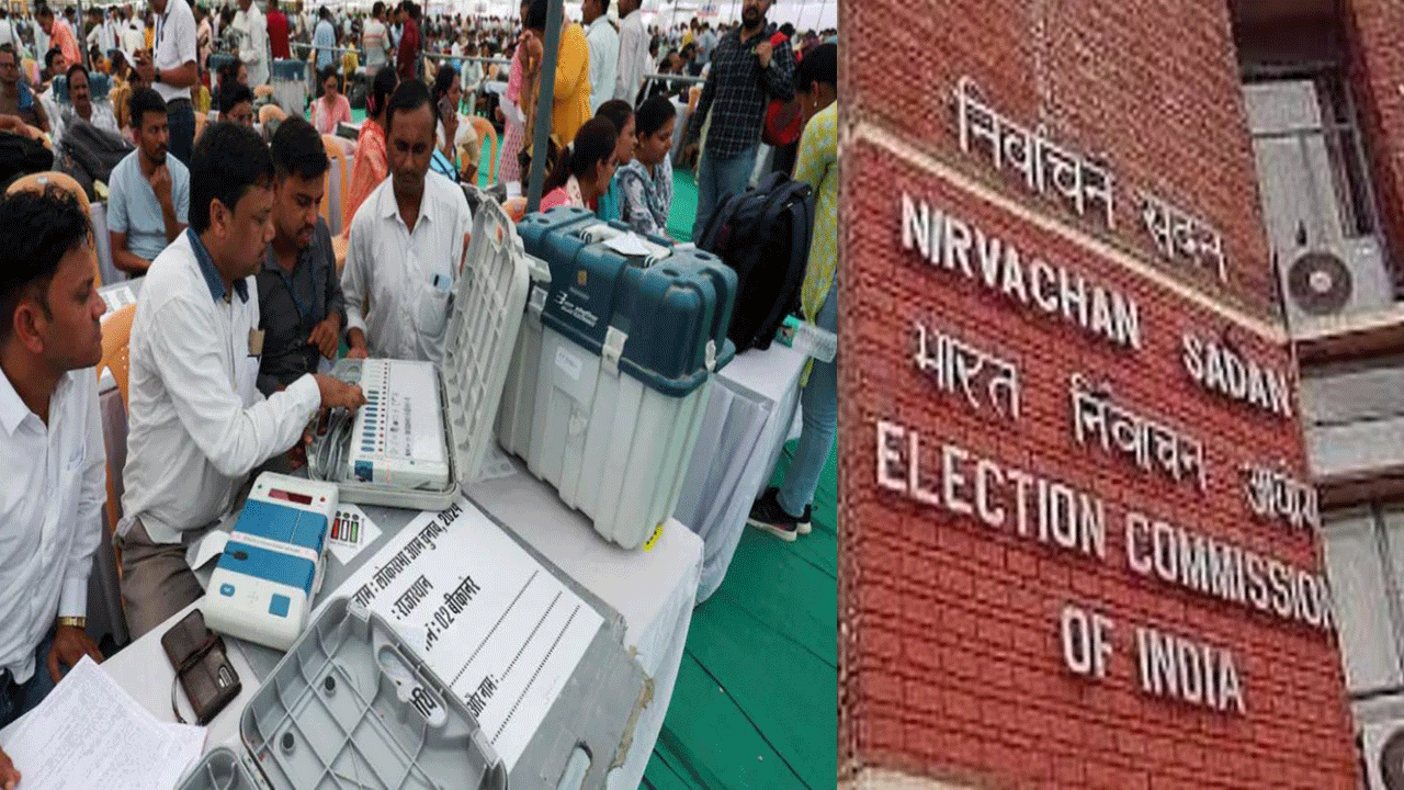 ECI Introduces QR-Based ID System to Strengthen Security at Counting Centres