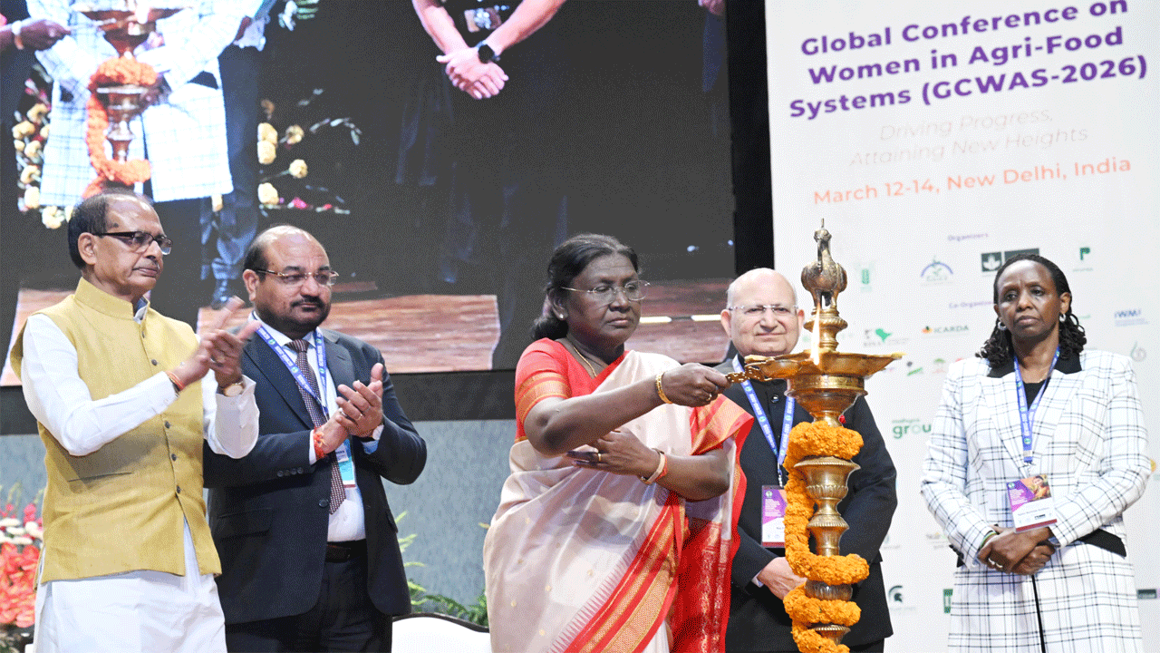 Global Conference on the Role of Women in Agri-Food Systems