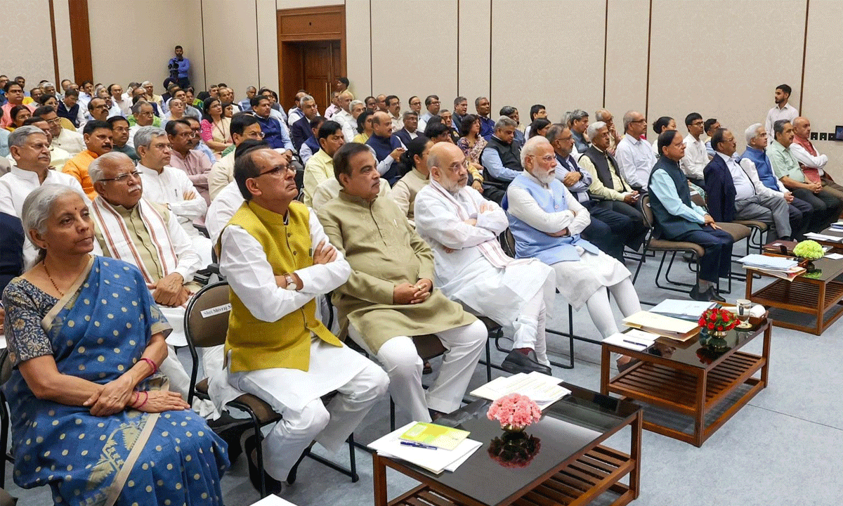 'Ease of Living' and 'Ease of Doing Business'