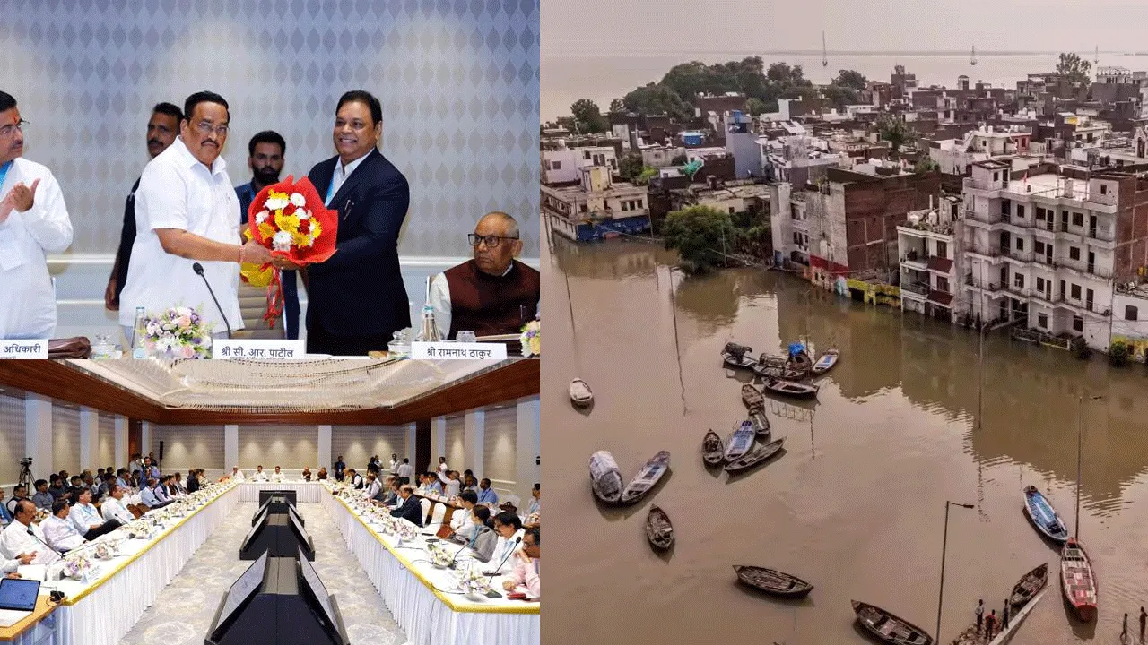 19th Meeting of Ganga Flood Control Board in New Delhi