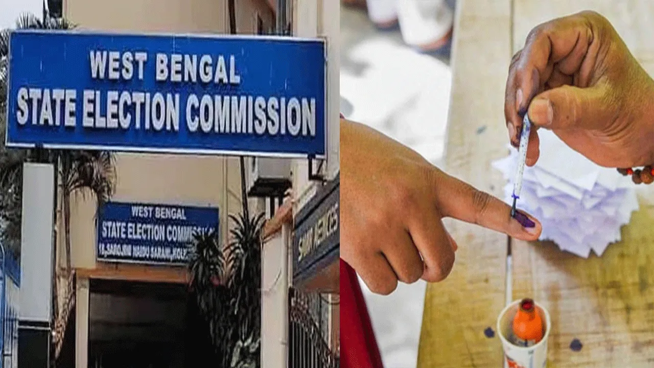 First Phase Bengal's Municipal Polls Bugle Sounded, eyes on final schedule