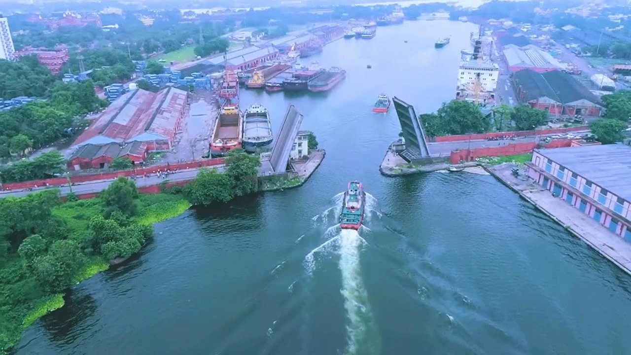 Kolkata Port kicks off Rs.117 crore Modernisation Plan of Iconic Bascule Bridge
