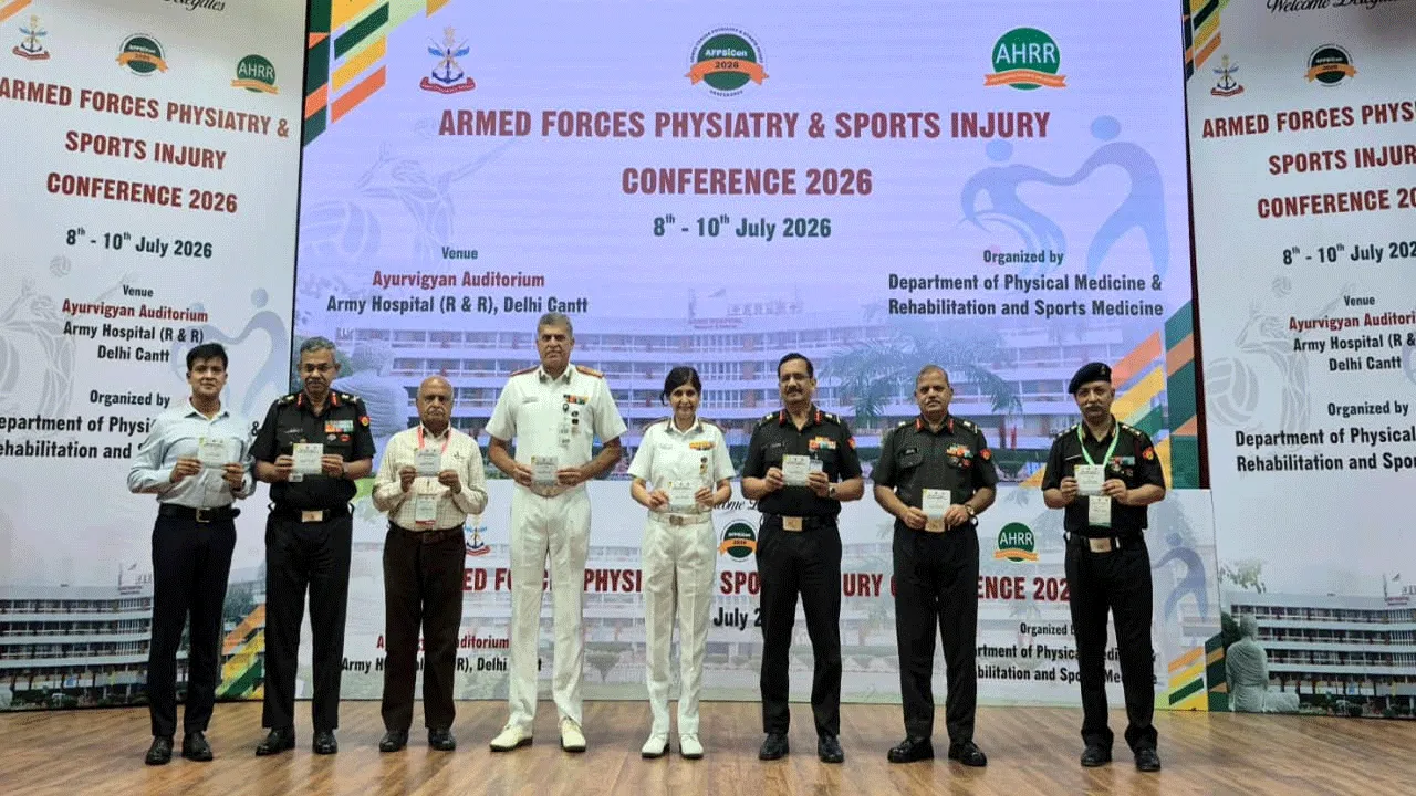 Sports Authority of India and Safdarjung Sports Injury Centre Sign MoU to Strengthen Sports Science and Athlete Care