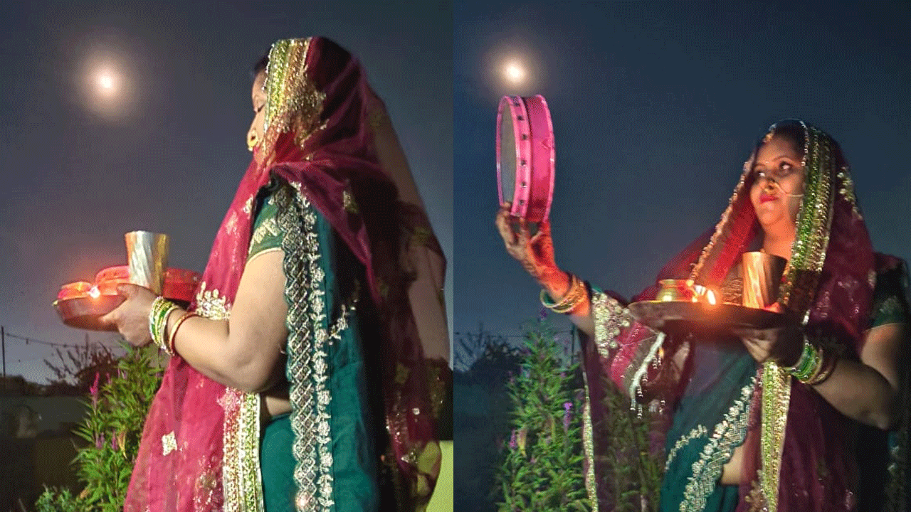 Karva Chauth celebrated with enthusiasm across India