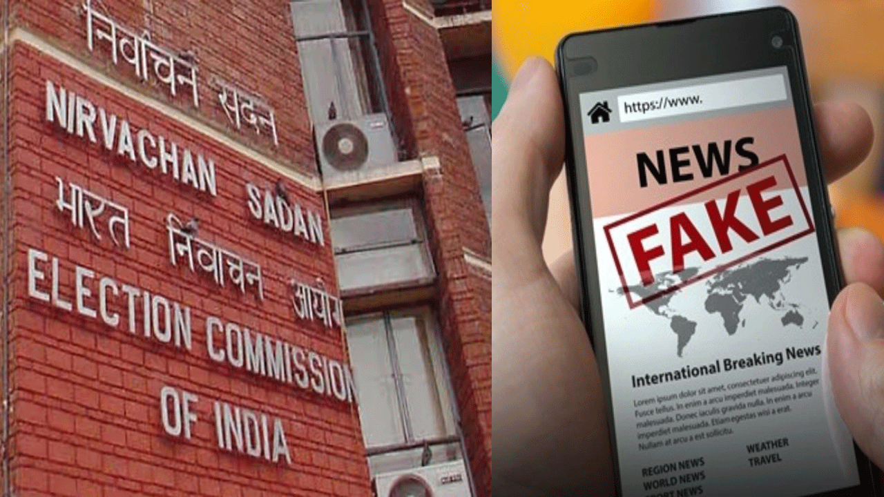 Elections 2026: ECI action on unlawful social media content