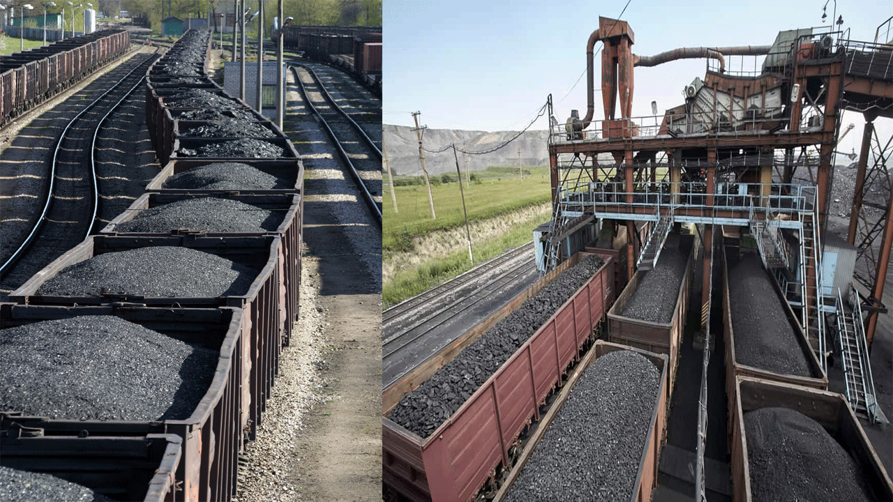 Coal India MoU for transportation with IRCON International 
