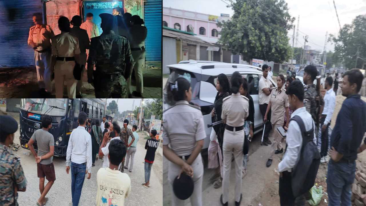 40 Minor Girls Rescued, 22 Arrested in Gopalganj, Massive Crackdown on Bihar Orchestra Network