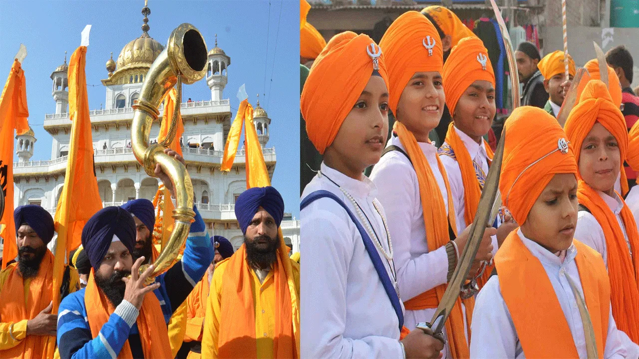 SOCIO ECONOMIC EMPOWERMENT OF SIKH COMMUNITY