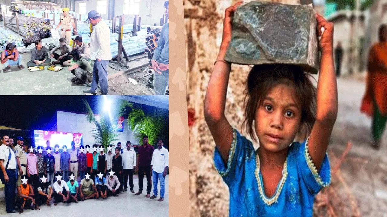 NCPCR rescues over 3800 Children from Child Labour under a special Campaign