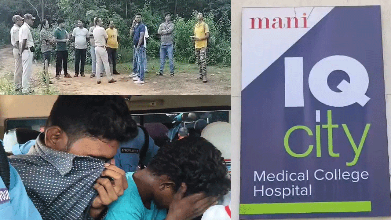 Medic Rape: 'How many of beasts in jungle, just 3 ?' - ask victim's maimed father