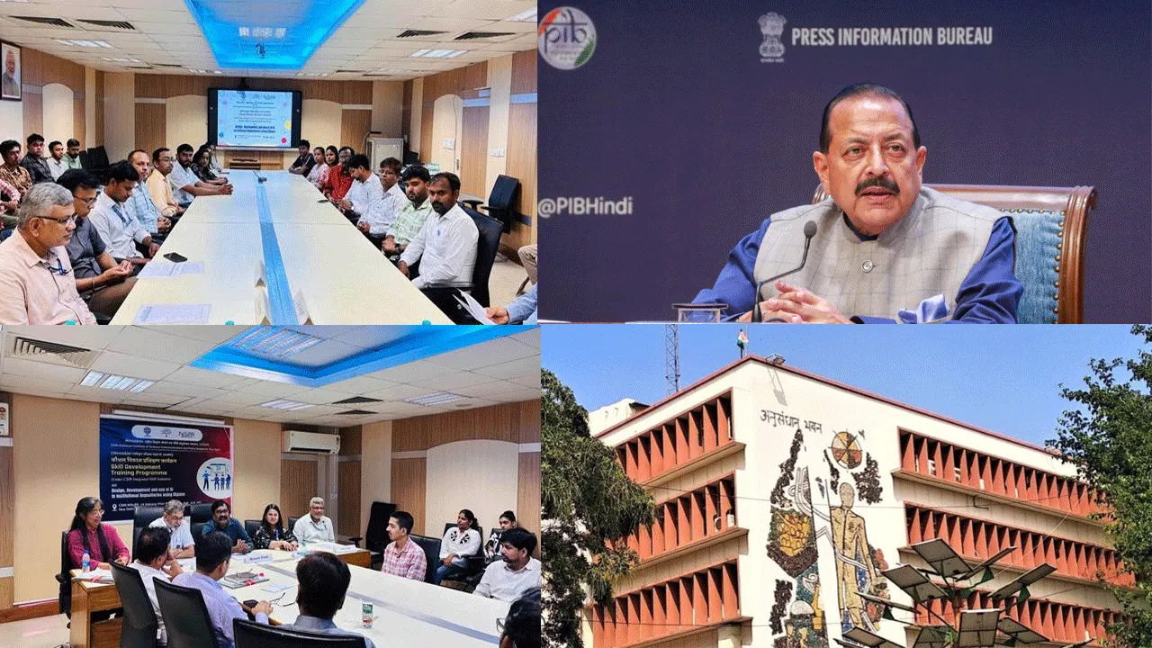 CSIR-NIScPR Leverages SARAL AI to Take Scientific Research to Wider Audiences