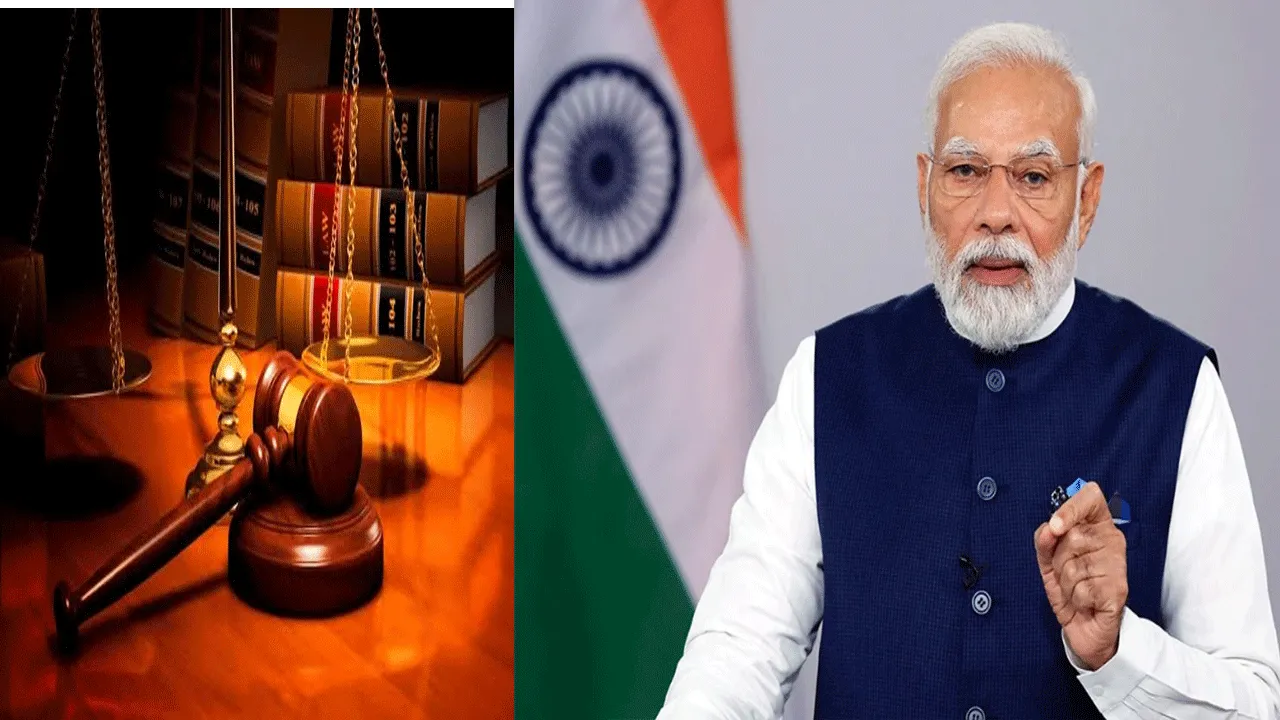 PM Modi announces fast-track courts for paper leak cases to safeguard the future of youth