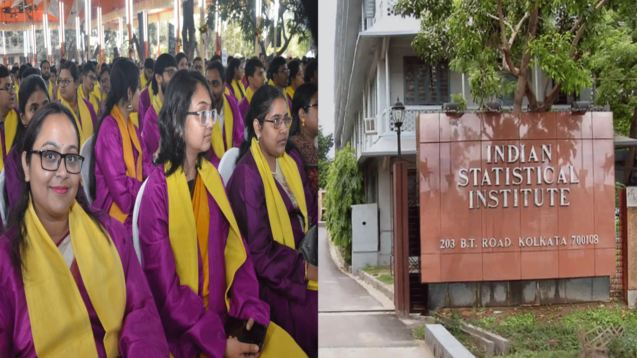 ISI Organises 60th Convocation in City