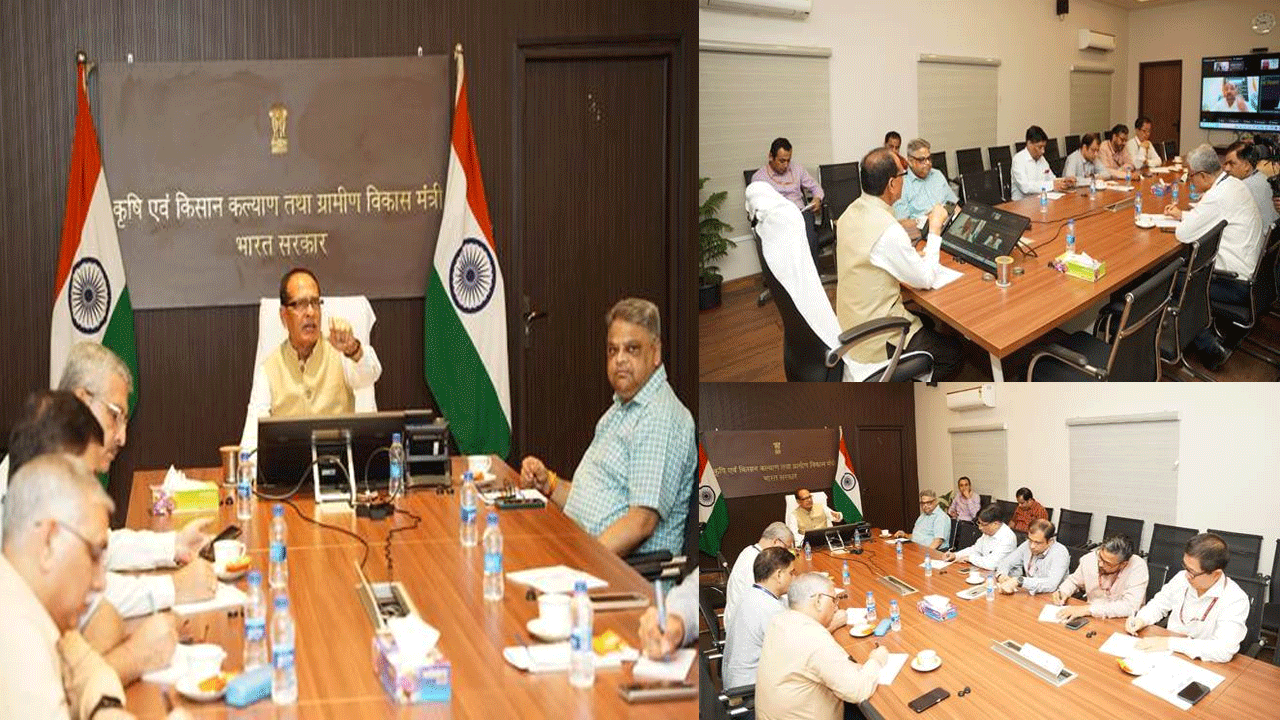 ‘Khet Bachao Abhiyan’ to be carried out across the country from June 1 to June 30