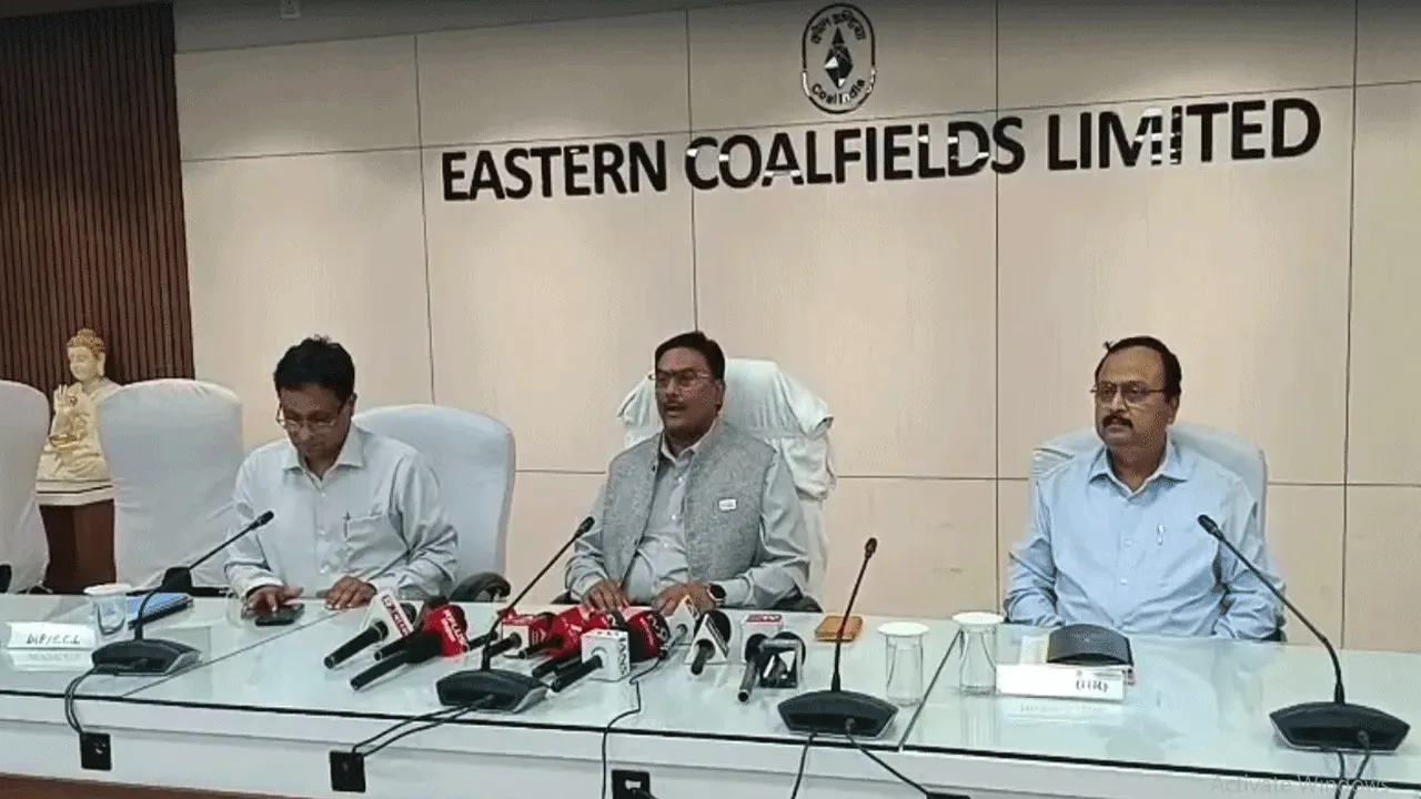 Historic Raniganj Coalfield in financial crisis, 57 out of 77 mines in loss