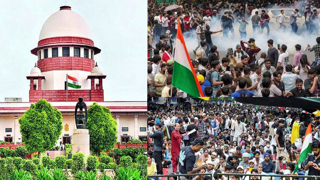 HPEC to enquire violence at Jantar Mantar, Delhi