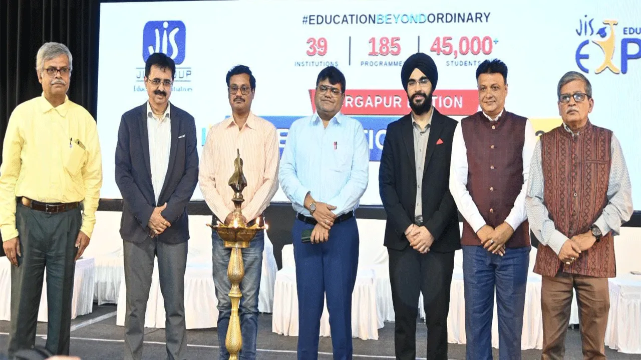 JIS Education Expo 2026, Durgapur Edition