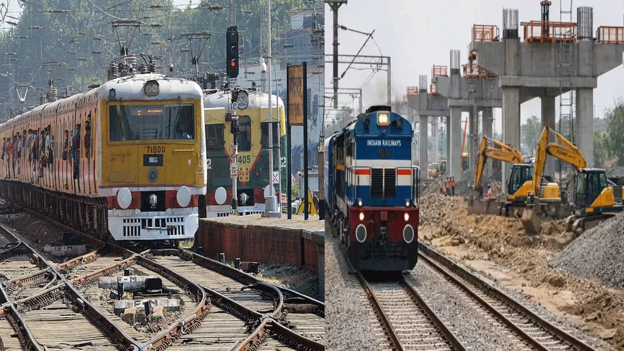 Indian Railways Approves ?440 Crore Third Line Project Between Nimpura West Outer Cabin and Midnapur of South Eastern Railway