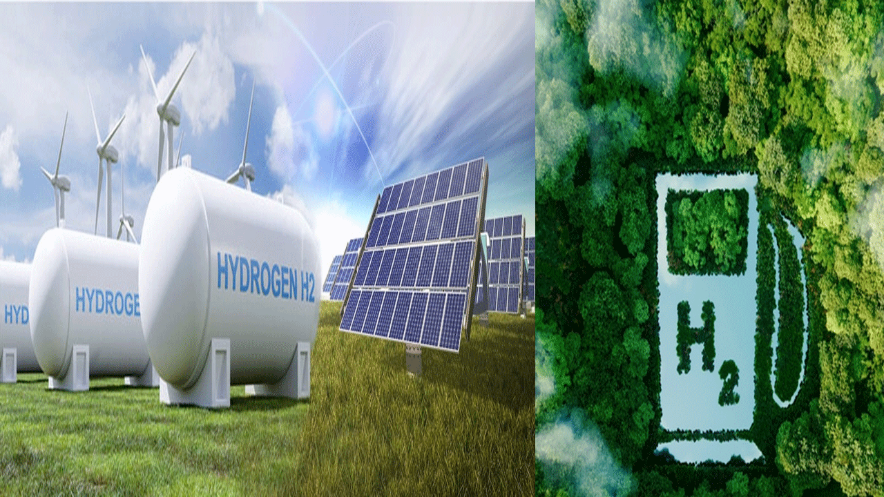 National Green Hydrogen Mission