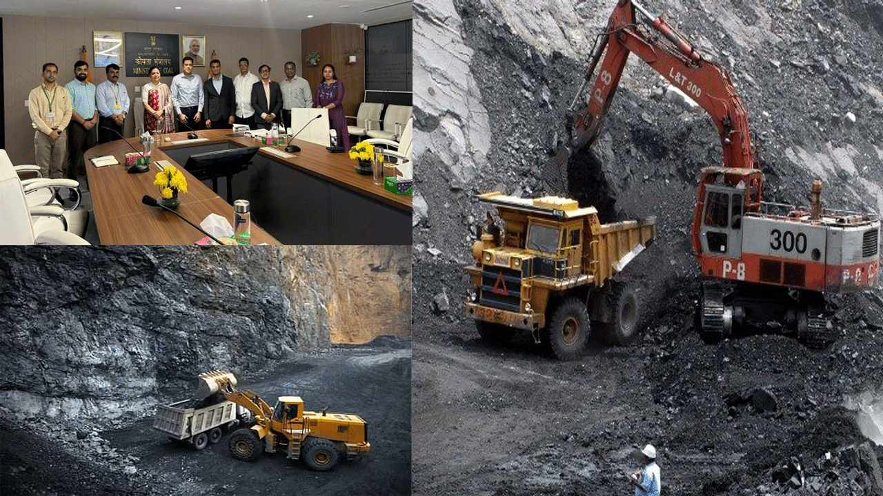 Coal Mine Development Agreements with Underground Coal Gasification Provisions Signed