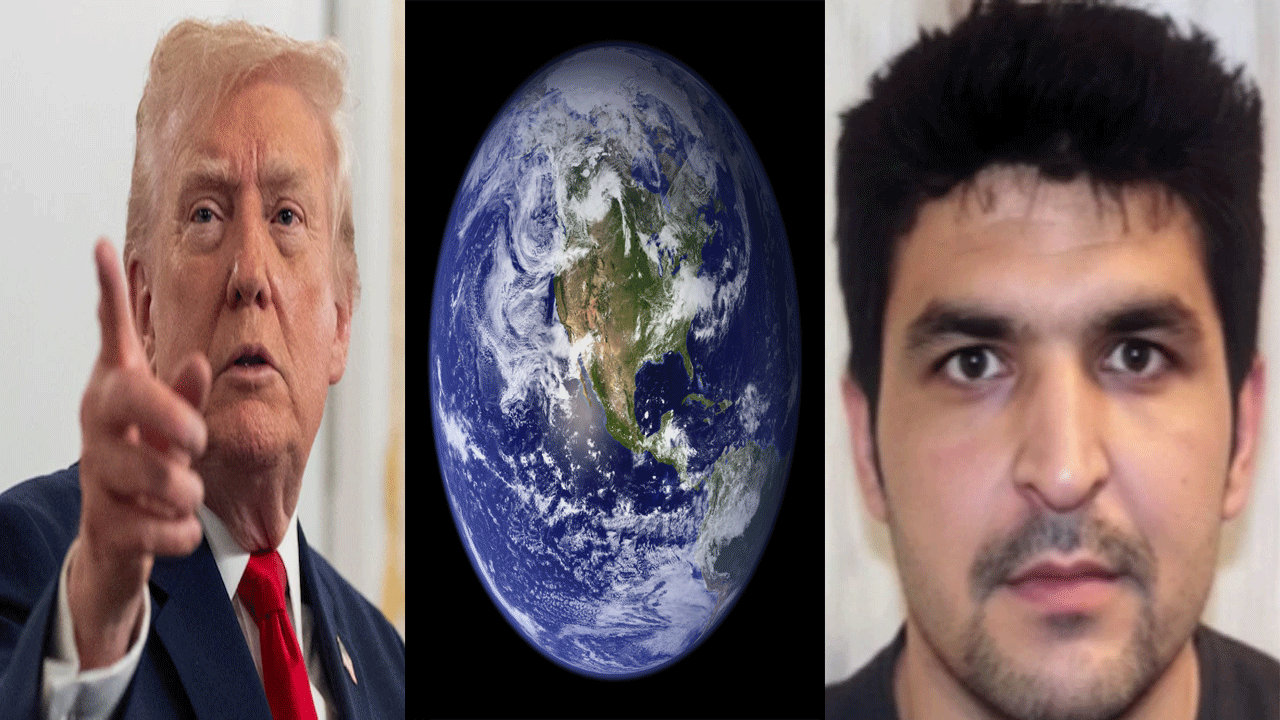 Trump 2.0 shuts 3rd World windows after shootout killed US guard