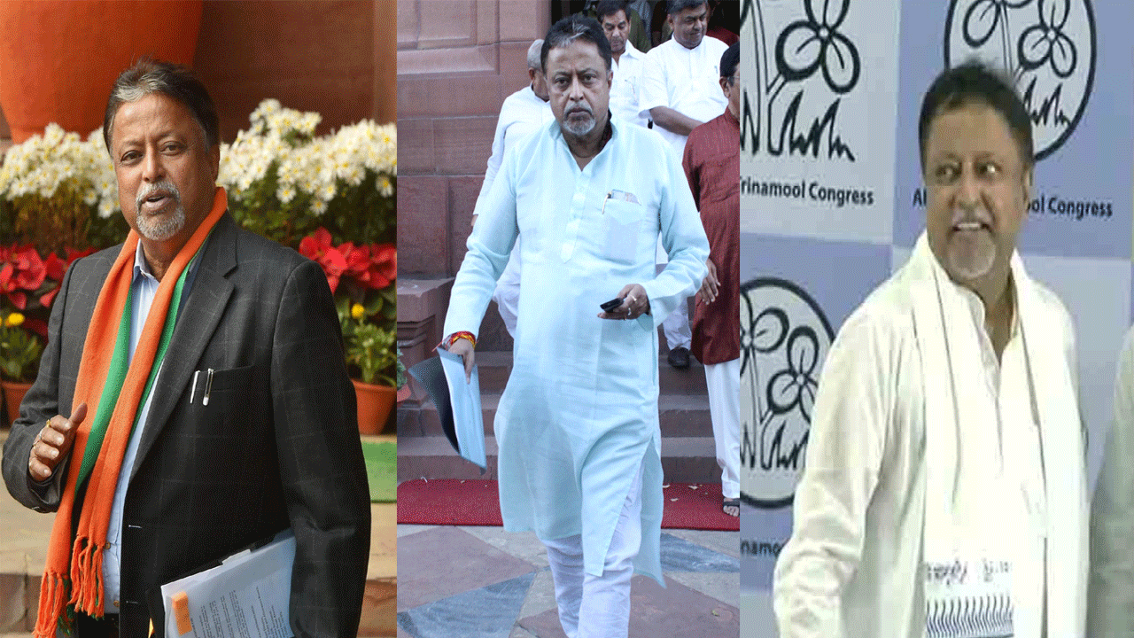 'Chanakya' of Bengal politics Mukul Roy passed away