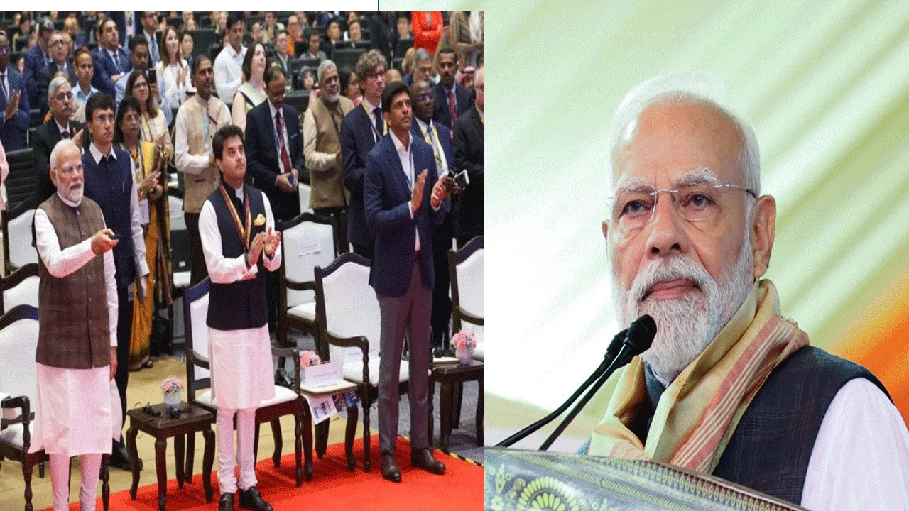 PM to inaugurate 10th edition of India Mobile Congress on 8 October