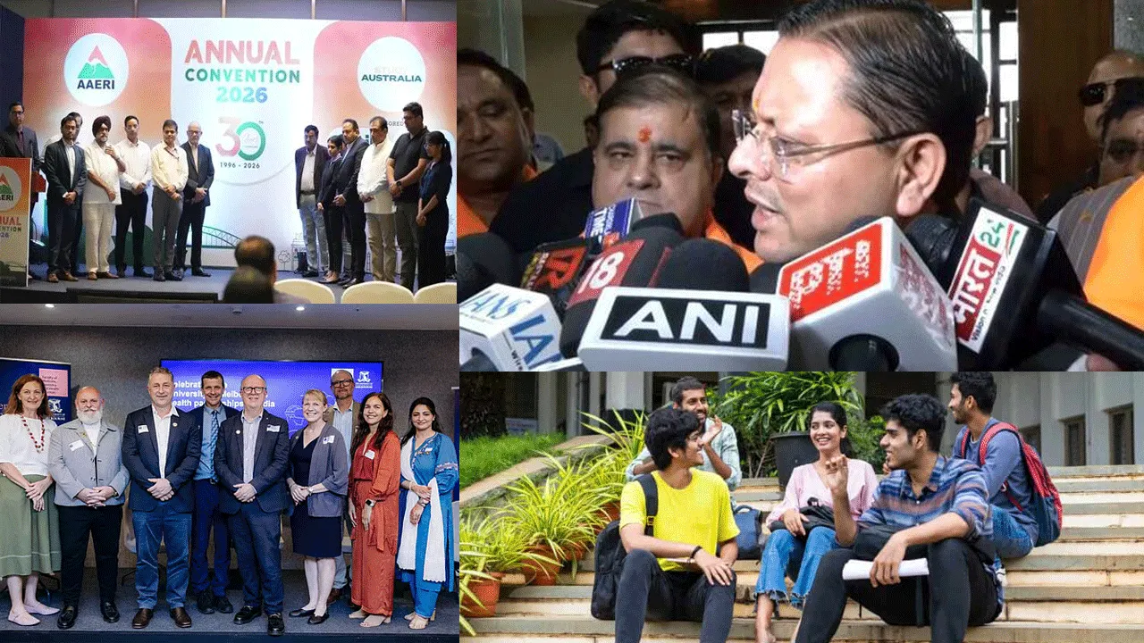 DigiLocker Partners with AAERI to Fast-Track Document Verification for Indian Students Heading to Australia