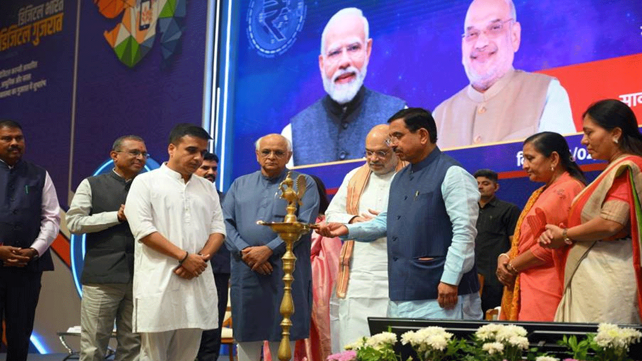 Government of India launches CBDC-based Digital Food Coupon Pilot in Gujarat