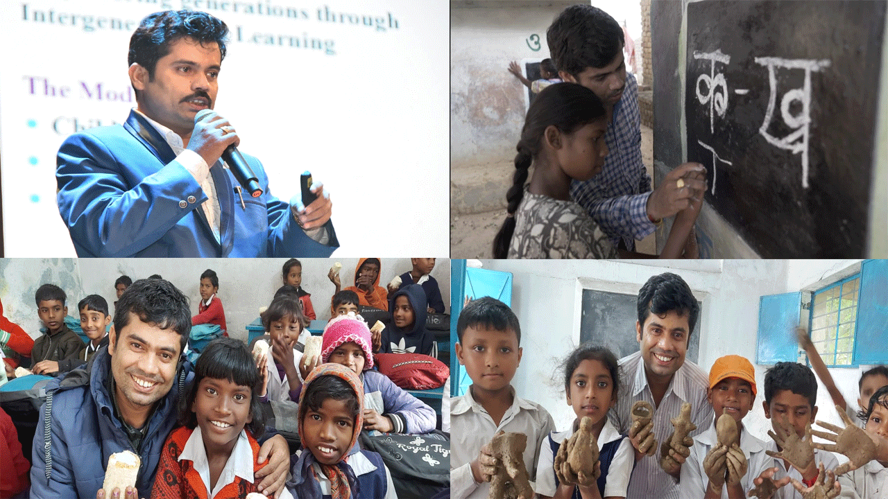 West Bengal’s ‘Teacher of the Streets’ Deep Narayan Nayak Joins India’s National Mentoring Mission