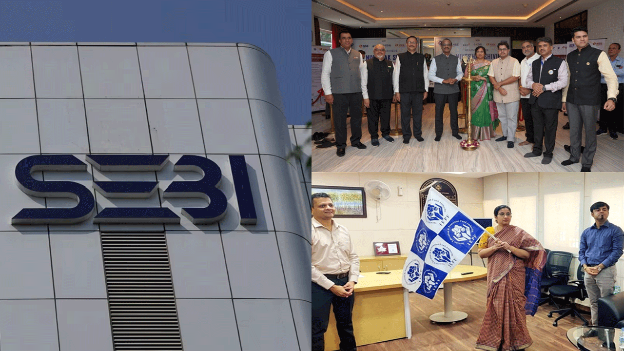 IEPFA and SEBI to Organise ‘Niveshak Shivir’ in Bhopal on 5th June