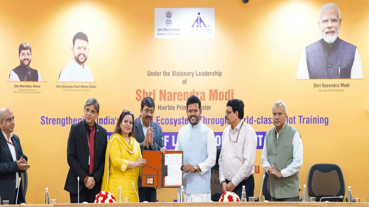 Civil Aviation awards Letters of Intent for Establishment of 11 new FTO in country