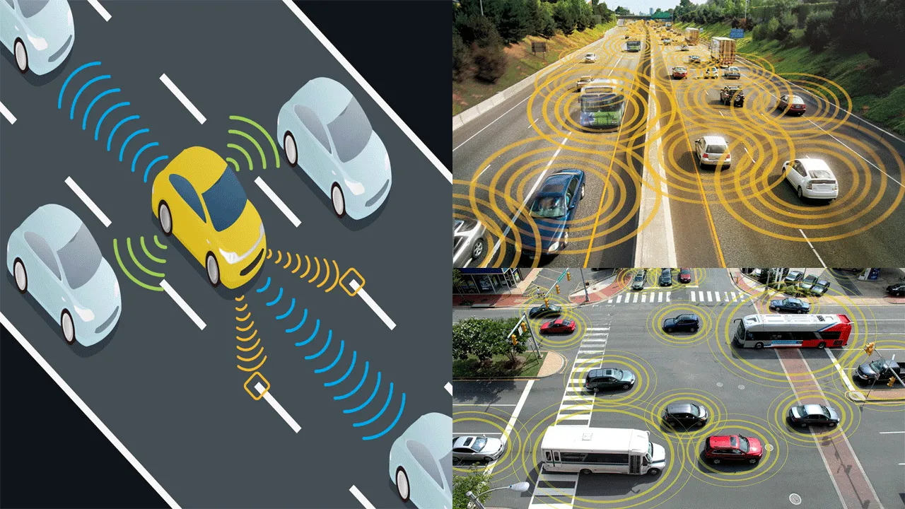 Vehicle-to-Vehicle Communication Systems
