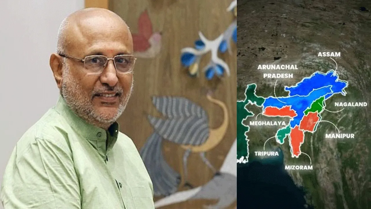 Vice-President to visit Assam, Meghalaya, Manipur and Arunachal Pradesh from September 6 to 9