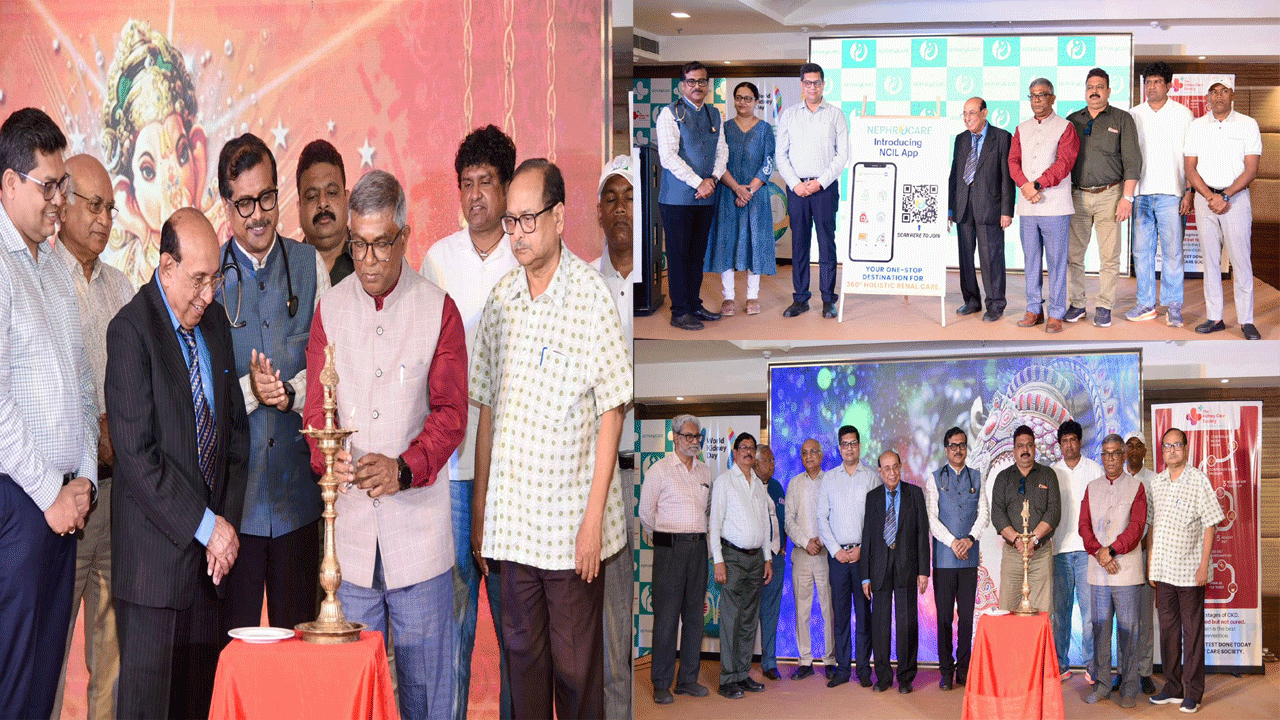 Kidney Care Society with Nephrocare India Observed World Kidney Day 2026