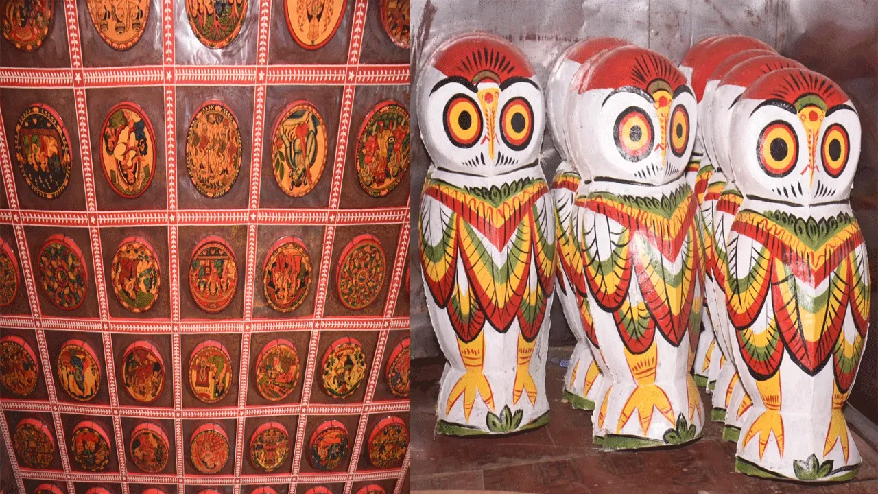 Hazra Park Durgotsab Enters Its 84th Year with ‘Chirayat’, Celebrating Bengal’s Timeless Artistic Heritage