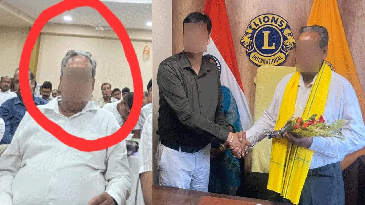Durgapur Lions Club's 'Deadlock status', Allegation of FIR filed by concealing information.